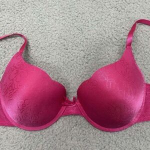 Body Embrace Bra 38C Underwire 2629-49